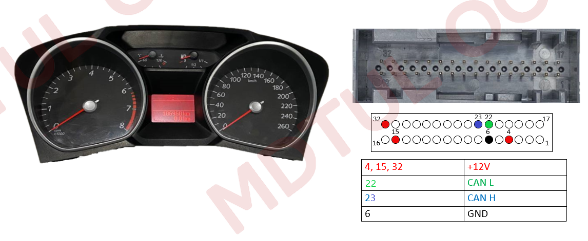 Mondeo 2007 Lo 2