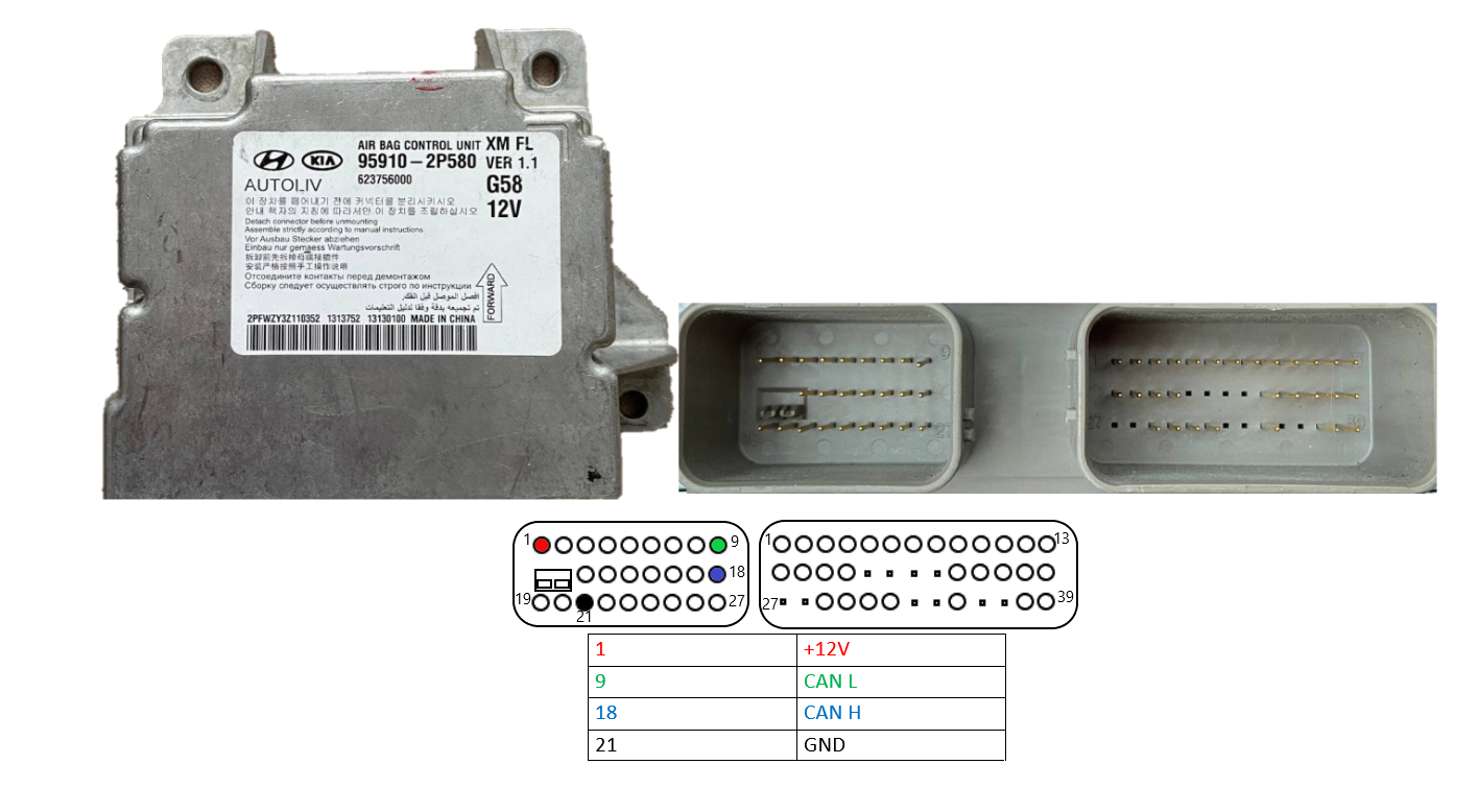 XC582